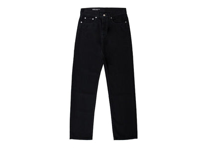 Garment Workshop Denim Model 00 Fit 03 Jeans Black