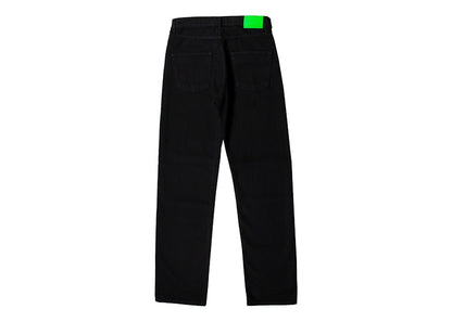 Garment Workshop Denim Model 00 Fit 03 Jeans (In-store) Black