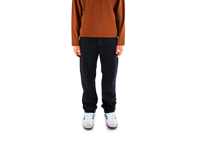 Garment Workshop Denim Model 00 Fit 03 Jeans (In-store) Black