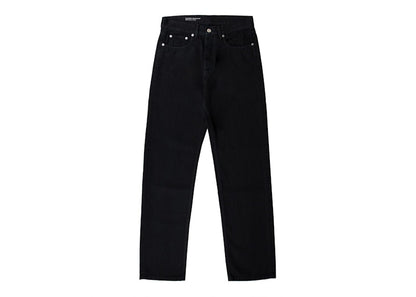 Garment Workshop Denim Model 00 Fit 03 Jeans (In-store) Black