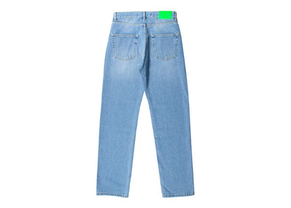 Garment Workshop Denim Model 00 Fit 03 Jeans Light Blue
