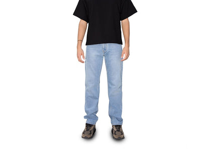 Garment Workshop Denim Model 00 Fit 03 Jeans Light Blue