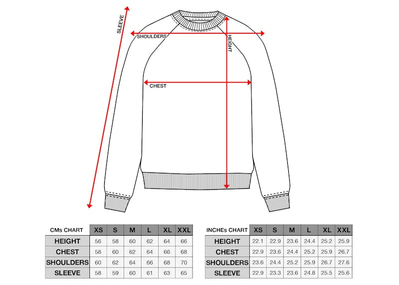 Garment Workshop Double Layer Crewneck Heather Grey