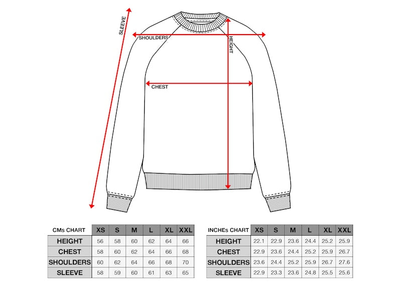 Garment Workshop Double Layer Crewneck Mocha Brown