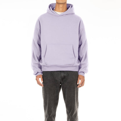 Garment Workshop Double Layer Hoodie Vision Purple