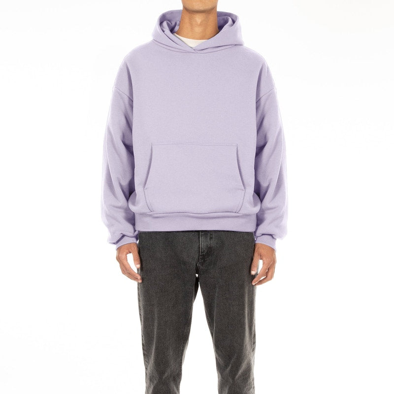 Garment Workshop Double Layer Hoodie Vision Purple