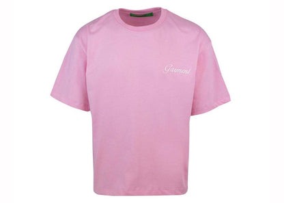 Garment Workshop If I Know You Know T-shirt Pink