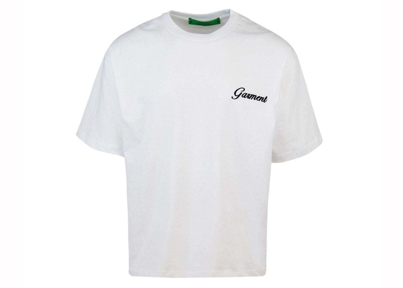 Garment Workshop If I Know You Know T-shirt White