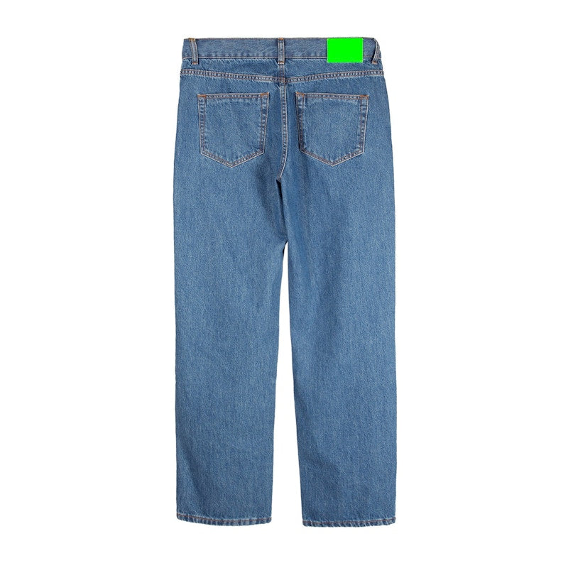 Garment Workshop Plain Denim Stonewashed