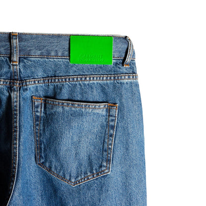 Garment Workshop Plain Denim Stonewashed
