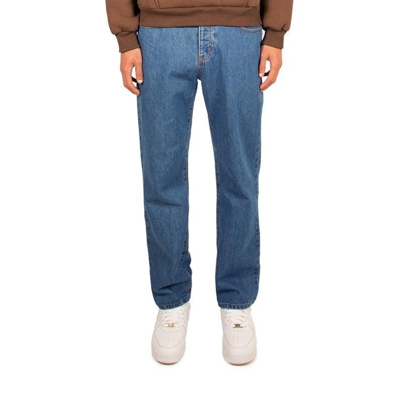 Garment Workshop Plain Denim Stonewashed