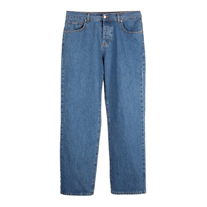 Garment Workshop Plain Denim Stonewashed