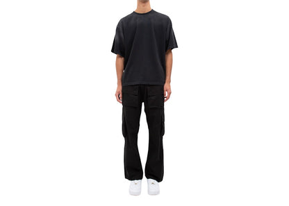 Garment Workshop Tactical Cargo Pants Chaos Black