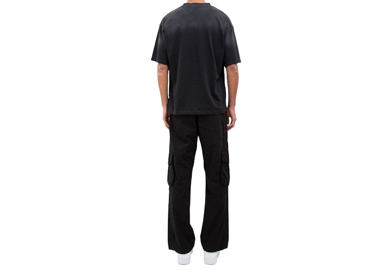 Garment Workshop Tactical Cargo Pants Chaos Black