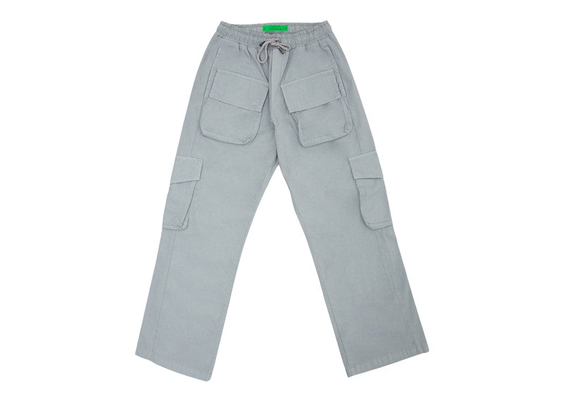 Garment Workshop Tactical Cargo Pants Ice Grey