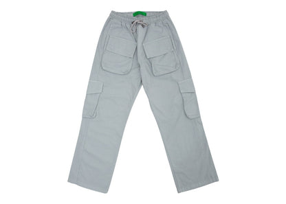 Garment Workshop Tactical Cargo Pants Ice Grey