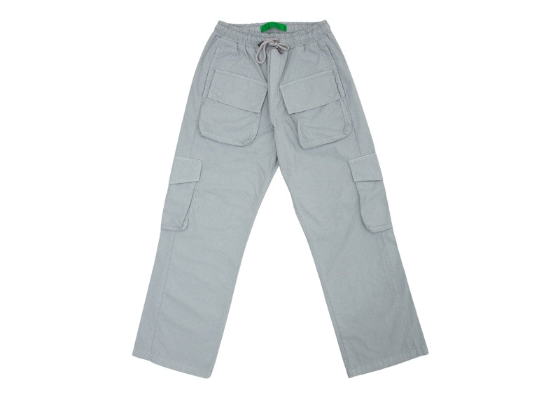 Garment Workshop Tactical Cargo Pants Ice Grey