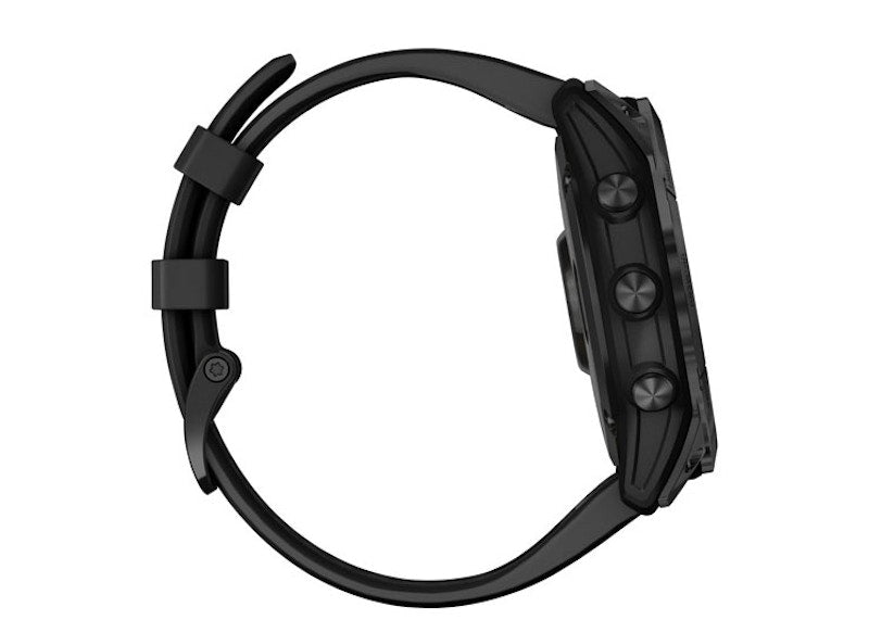 Garmin Fenix 7X Sapphire Solar 51mm 010-02541-22 Black/Titanium