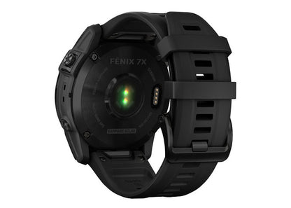 Garmin Fenix 7X Sapphire Solar 51mm 010-02541-22 Black/Titanium