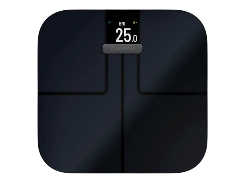 Garmin Index S2 Smart Scale 010-02294-02 Black