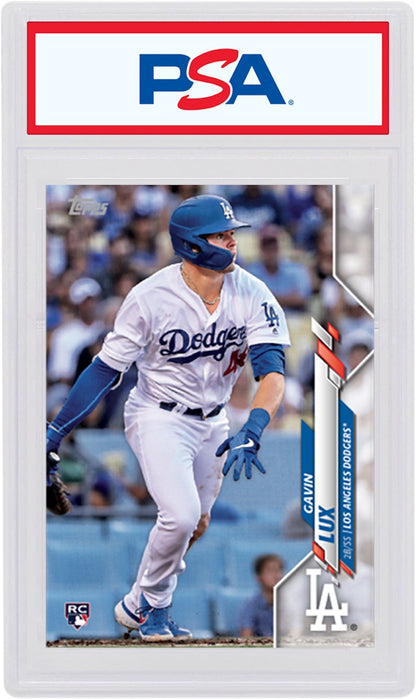 Gavin Lux 2020 Topps Series 1 Rookie #292