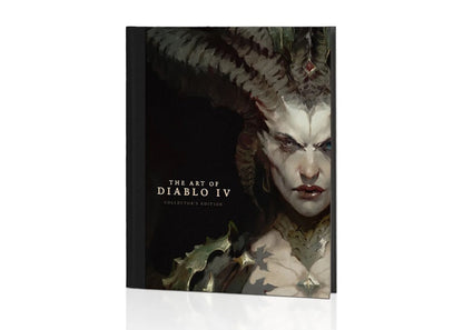 Gear Blizzard Diablo IV Limited Edition Collector's Box