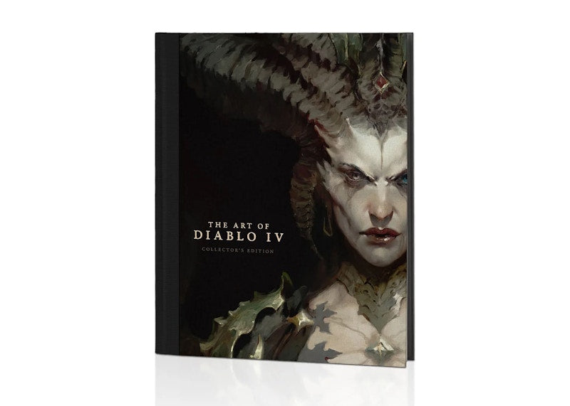 Gear Blizzard Diablo IV Limited Edition Collector's Box