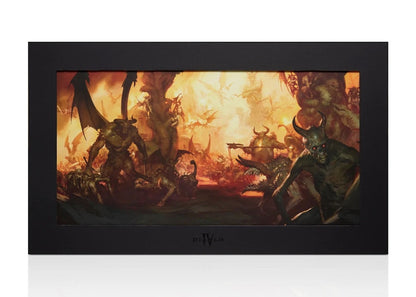 Gear Blizzard Diablo IV Limited Edition Collector's Box