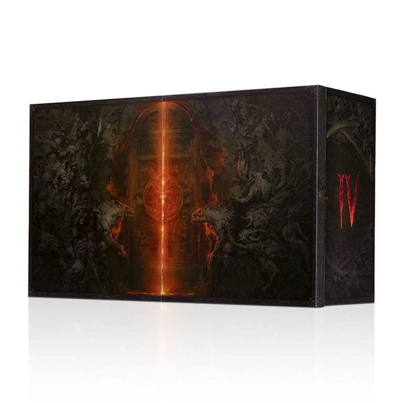 Gear Blizzard Diablo IV Limited Edition Collector's Box