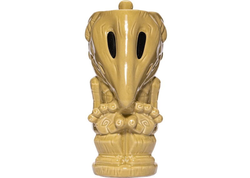 Geeki Tikis Beetlejuice Adam Maitland 20 oz 2022 SDCC Entertainment Earth Exclusive Mug