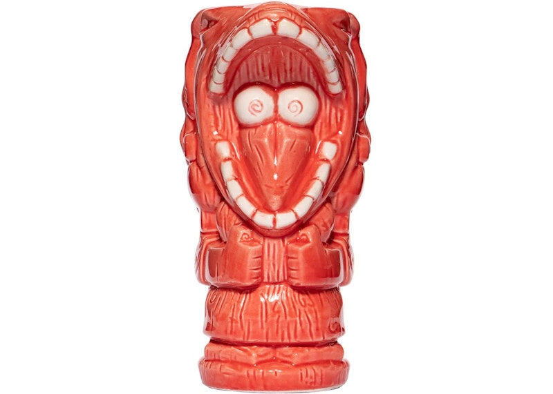 Geeki Tikis Beetlejuice Barbara Maitland 19 oz 2022 SDCC Entertainment Earth Exclusive Mug