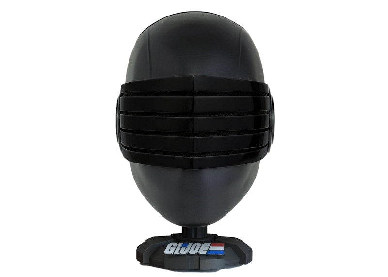 Geeknet G.I. Joe Snake Eyes Modern Icons Helmet