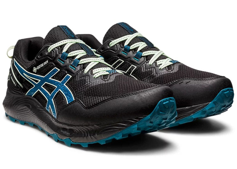ASICS Gel-Sonoma 7 GTX Black Ink Teal