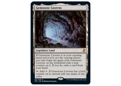 Gemstone Caverns Time Spiral: Remastered Mythic #280 (Ungraded)