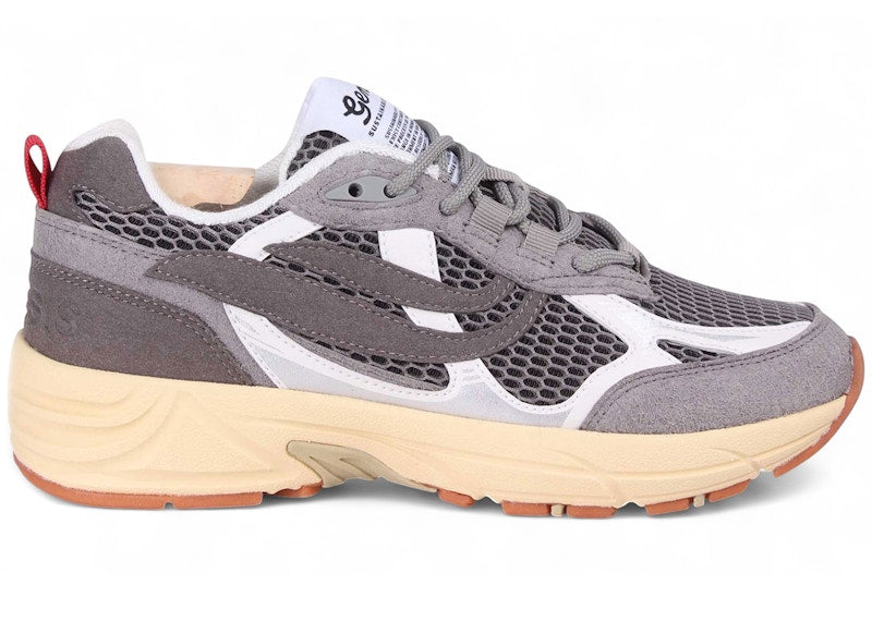 Genesis Footwear G-Eco`99 Metallic Serial Grey White Silver