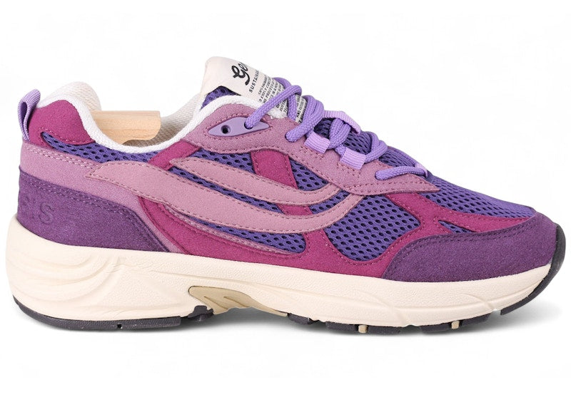 Genesis Footwear G-Eco'99 One Colour World Plumish