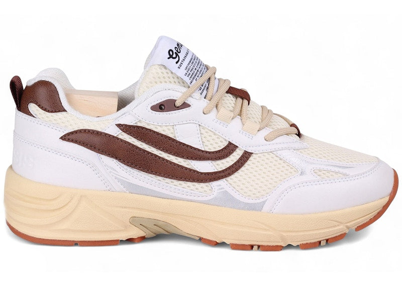 Genesis Footwear G-Eco`99 With Brown White Brown