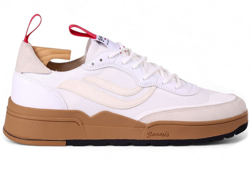 Genesis Footwear G-Hike Function White Gum