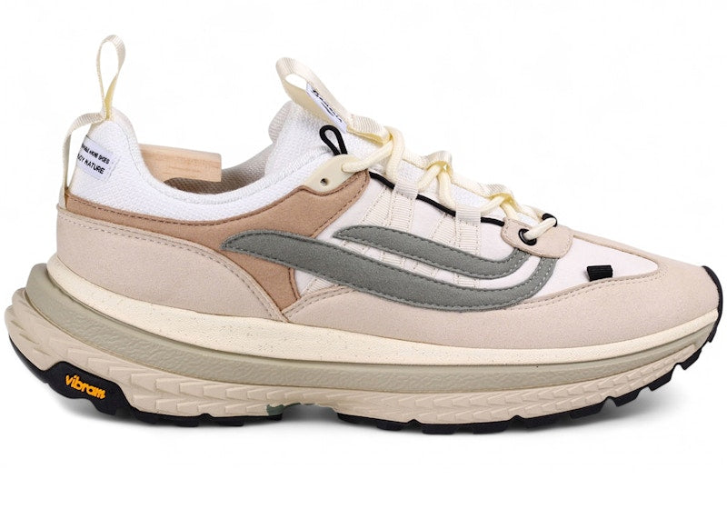 Genesis Footwear G-Machu Suede Multi Khaki