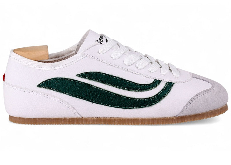 Genesis Footwear G-Moto Pina Corn White Green