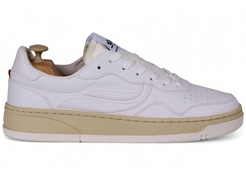Genesis Footwear G-Soley 2.0 White Serial White Beige