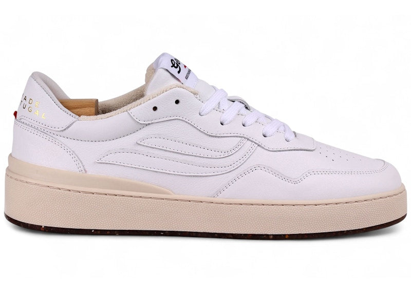 Genesis Footwear G-Soley Porto Soft Leather White