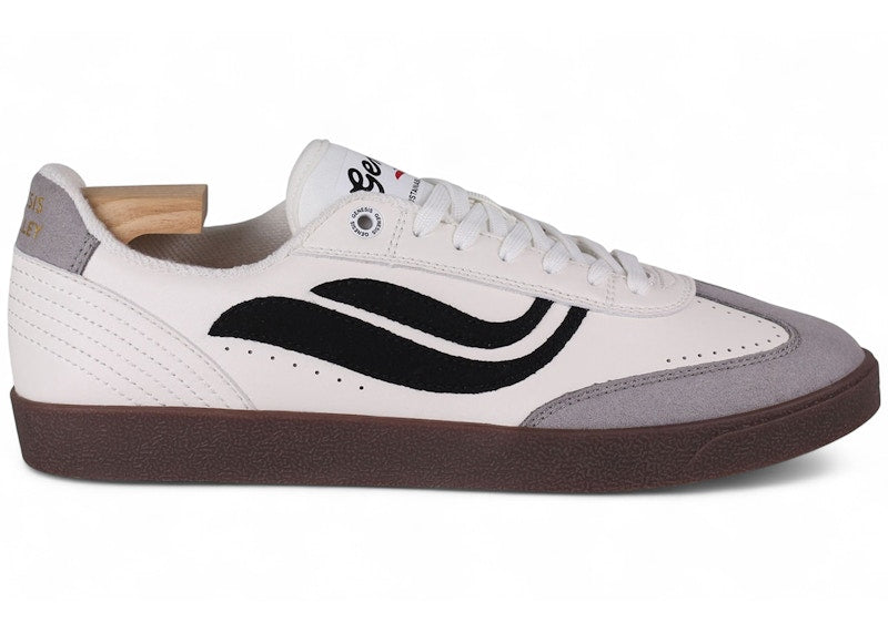 Genesis Footwear G-Volley Sugar Corn White Black Deep Gum
