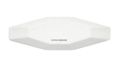 Gentle Monster Orora 02(VYG) Sunglasses Silver/Violet