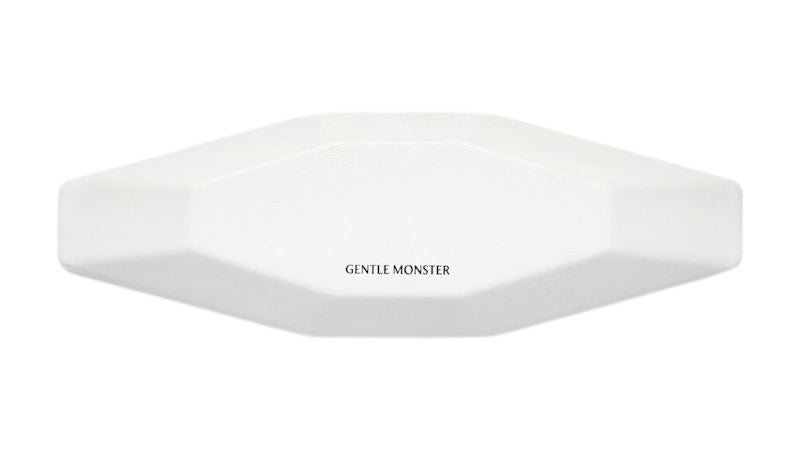 Gentle Monster Orora 02(VYG) Sunglasses Silver/Violet