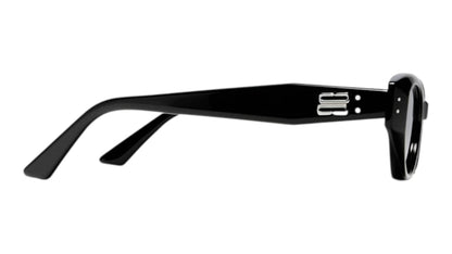 Gentle Monster Rococo 01 Sunglasses Black (01)