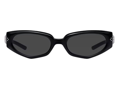 Gentle Monster Ruvy Van 01 Sunglasses Black/Gray