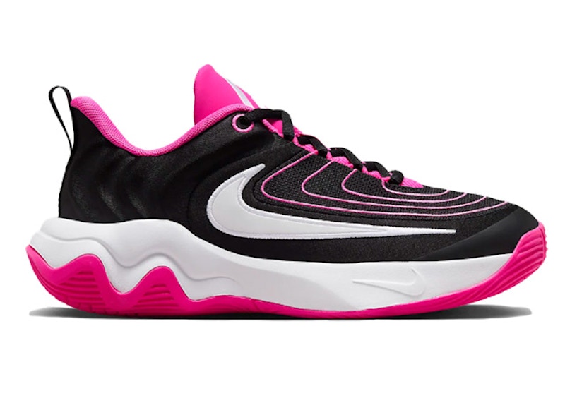 Giannis Immortality 4 Laser Fuchsia Black (GS)