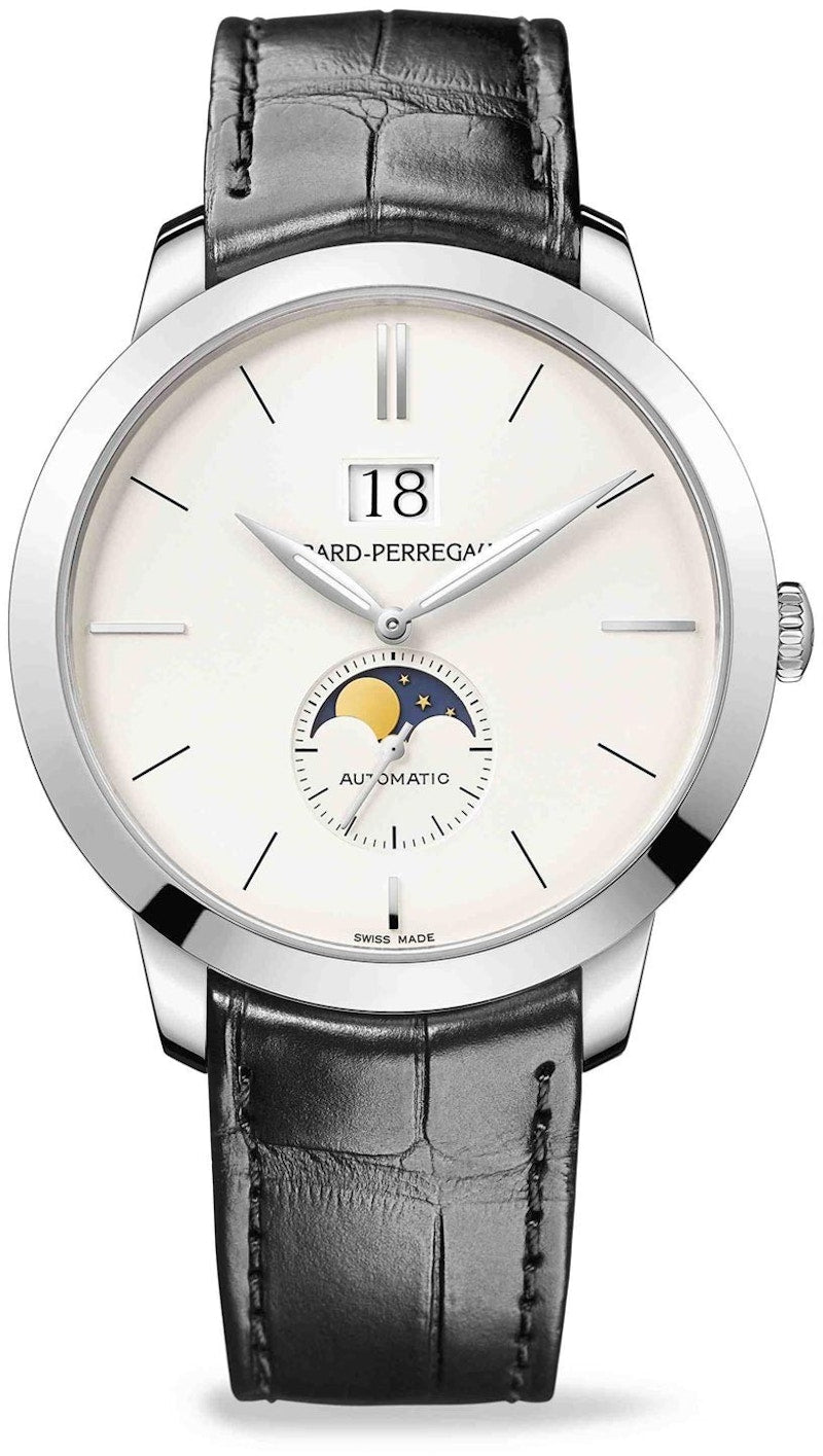 Girard Perregaux 1966 49546-53-132-BB60