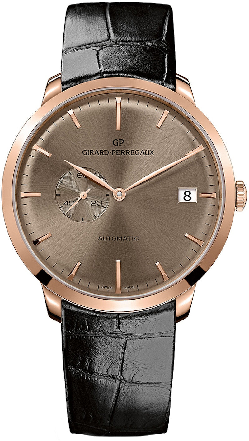 Girard Perregaux 1966 Automatic 49543-52-B31-BK6A